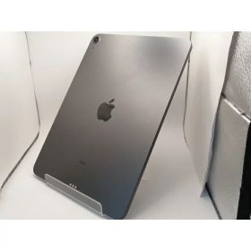 【中古】Apple 【Wi-Fi】 iPad Air（第4世代/2020） 64GB スペースグレイ MYFM2J/A【川崎駅前】保証期間1ヶ月【ランクC】