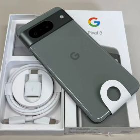 未使用品 SIMフリー Google Pixel 8 128GB Hazel