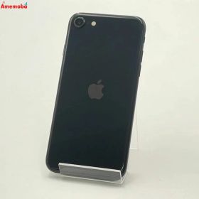 【中古】iPhoneSE 第2世代 128GB ブラック MXD02J/A Apple版SIMフリー ジャン