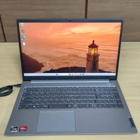 ThinkBook 15 Gen 2 ・Ryzen 5 8GB・256GBSSD