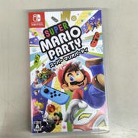 SWITCHソフト スーパーマリオパーティー NINTENDO / 任天堂