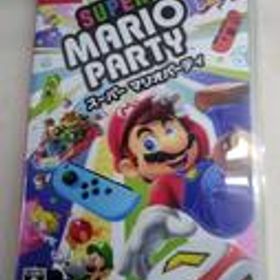 SWITCHソフト スーパーマリオパーティ NINTENDO