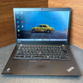 ThinkPad X395 Ryzen7 16GB SSD256 Win11