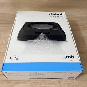 iRobot ブラーバジェット m6