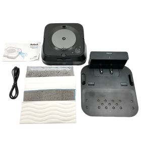 iRobot アイロボット ブラーバジェット m6 床拭きロボット掃除機 グラファイト（ブラック） 【AL21】 AL001757-01