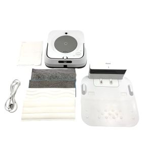 アイロボット iRobot ブラーバジェット m6 ロボット掃除機 床拭き 【AL21】 AL010199-01