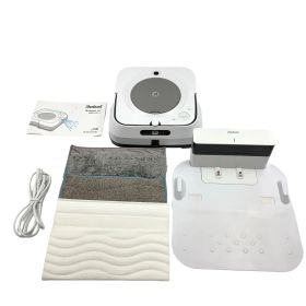 アイロボット iRobot ブラーバジェット m6 ロボット掃除機 床拭き 【AL21】 AL011577-01