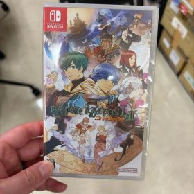【Switch】バテン・カイトス I&II HD Remaster [通常版]