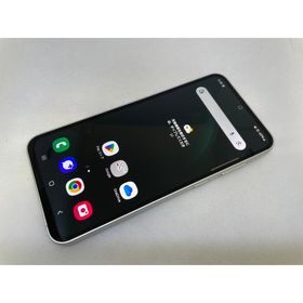 ★送料無料★美品★au★元デモ機 Galaxy S23 FE SCG24★グリーン★0084280002535★SYS★04/22