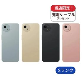 【中古】AQUOS wish4 A403SH ワイモバイル版 64GB ランクS 中古 スマホ スマートフォン Android 本体 SIMフリー シムフリー 送料無料