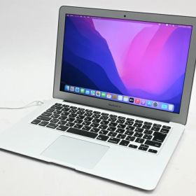 【中古】Apple MacBook Air 13インチ Core i5/1.8G 8G/128G(SSD) MQD32J/A