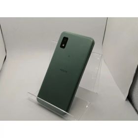 【中古】SHARP ymobile 【SIMフリー】 AQUOS wish2 オリーブグリーン 4GB 64GB A204SH【川崎駅前】保証期間1ヶ月【ランクC】