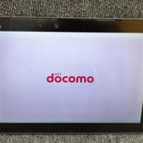 タブレット F-02K FUJITSU
