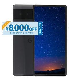 【8,000円引きクーポン】【中古】 Google Pixel 6 GR1YH 128GB SIMフリー [Aランク] 中古スマホ 中古 スマホ スマートフォン 本体 端末 保証付き 即日発送