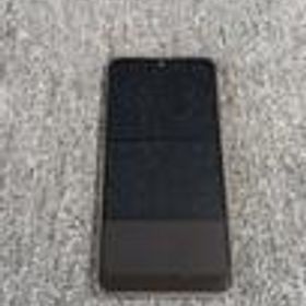 中古美品 AQUOS wish2 ブラック　黒 アクオス 64GB 中古】AQUOS wish2 64GB チャコール A204SH Y!mobile SIMフリー