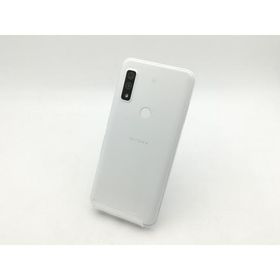 【中古】Fujitsu SoftBank 【SIMフリー】 arrows We ホワイト 4GB 64GB A101FC【神戸】保証期間１ヶ月【ランクC】