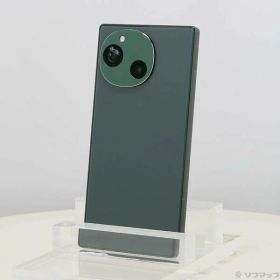 【中古】SHARP(シャープ) AQUOS R9 256GB グリーン SH-M28 SIMフリー 【305-ud】