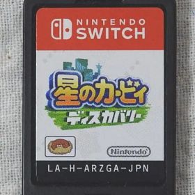 Nintendo Switch 星のカービィ ディスカバリー【中古】