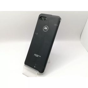【未使用】MOTOROLA docomo 【SIMフリー】 motorola razr 50d ホワイトマーブル 8GB 256GB M-51E【戸塚】保証期間3ヶ月