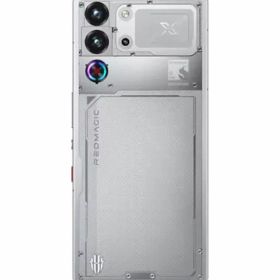 【中古】【安心保証】 REDMAGIC 10S Pro NX789S[512GB/16GB] SIMフリー シルバー