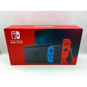 ニンテンドー Nintendo Switch HAD-S-KABAA