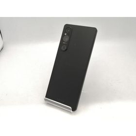 Z413 au SIMフリー　Xperia 1 V SOG10 Xperia 1 V 新品未使用 Xperia1 SOG10 au版SIMフリー 本体 Sランク