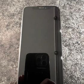 iPhoneX 256GB 5.8インチ 本体 スペースグレイ