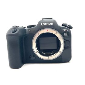 【全額返金保証】【最速発送】Canon デジタル一眼 EOS R6 Mark II ボディ 美品 動作確認済