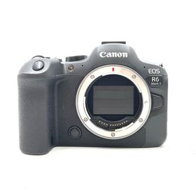【全額返金保証】【最速発送】Canon デジタル一眼 EOS R6 Mark II ボディ 美品 動作確認済