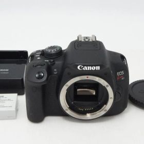 良品 Canon キヤノン EOS Kiss X7i ボディ デジタル一眼レフカメラ 260418p