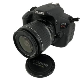 Canon キャノン EOS KISS X7i ボディ EF-S 18-55mm IS STM 標準レンズセット 中古 B11153474