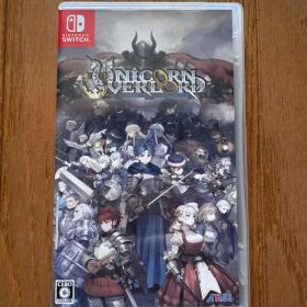 Switch ユニコーンオーバーロード 通常版