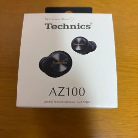 【超美品】テクニクスEAH-AZ100 ブラック