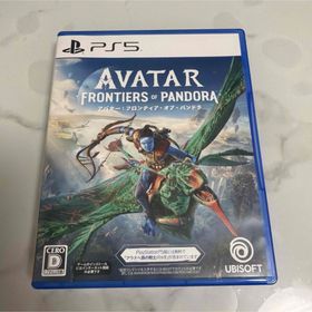 プレイステーション(PlayStation)のアバター：フロンティア・オブ・パンドラ(家庭用ゲームソフト)