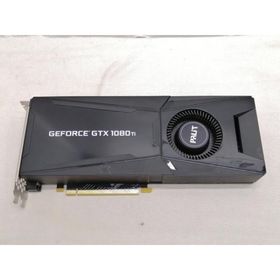 【中古】Palit GeForce GTX 1080 Ti(NEB108T019LC-1021F) GTX1080Ti/11GB(GDDR5X)/PCI-E【仙台駅東口】保証期間１週間