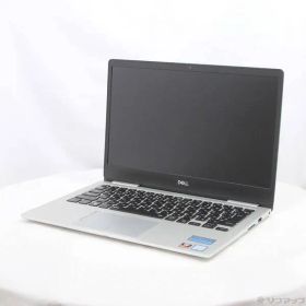 ソフマップ 〔中古品〕 Inspiron 13 7380 MI53-8WHBS シルバー【348】
