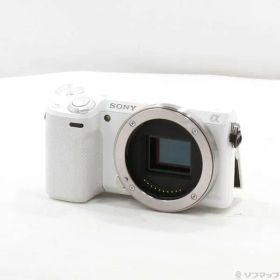ソフマップ 〔中古品〕 α NEX-5R ボディ (1610万画素／ホワイト)【348】