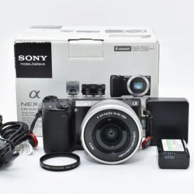 ＜1147＞ SONY NEX-5R【ショット数18,949枚】Wi-Fi