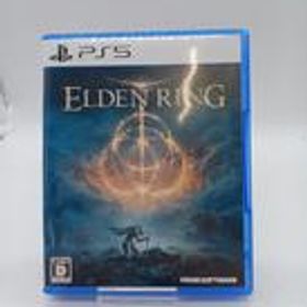 PS5ソフト ELDEN RING FROM SOFTWARE