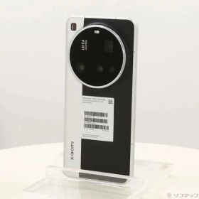 【中古】XIAOMI Xiaomi 15 Ultra 1TB シルバークローム MZB0JK0JP SIMフリー 【348-ud】