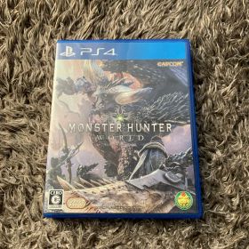 モンスターハンター：ワールド