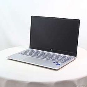 〔展示品〕 HP 14-ep1000 A8HS0PA-AAAA ナチュラルシルバー ［Core-Ultra-5-125H／16GB／SSD512GB／14インチワイド／Windows11 Home］