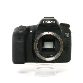 【中古】(キヤノン) Canon EOS 70D