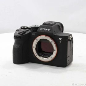 ソフマップ 〔中古品〕 α7 IV ボディ ILCE-7M4【262】
