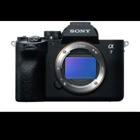 α7 IV SONY フルサイズ ミラーレス一眼レフ