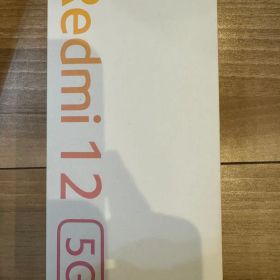 Redmi 12 5G ブラック 本体