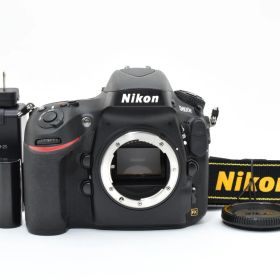 ■5219ショットのほぼ新品■ ニコン D800E デジタル一眼レフカメラ #D170