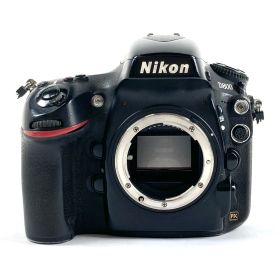 ニコン Nikon D800 ボディ デジタル 一眼レフカメラ 【中古】