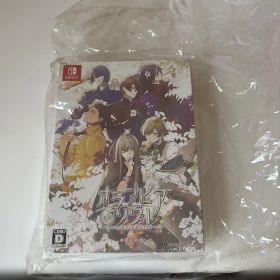 オランピアソワレ 限定版 Switch 新品未使用未開封