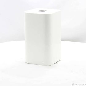 〔中古〕Apple(アップル) AirMac Time Capsule 2TB ME177J／A〔262-ud〕